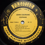 John Coltrane : Coltrane (LP, Album, Mono, Ltd, RE, 200)