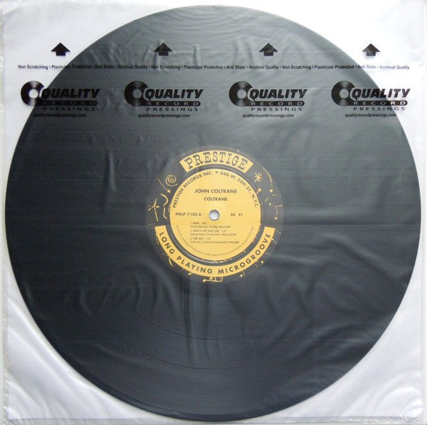John Coltrane : Coltrane (LP, Album, Mono, Ltd, RE, 200)