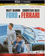 Ford vs Ferrari (4K Ultra HD)