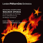 Wagner: Extractos orquestales de las óperas de Wagner (CD)