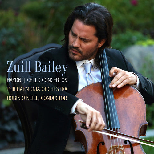 Cello Concertos 1 & 2 (CD)