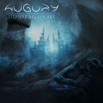 the album cover for Augury - Illusive Golden Age