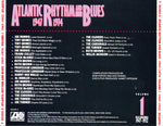 Various : Atlantic Rhythm And Blues 1947-1974 (8xCD, Comp, RE, RM + Box)