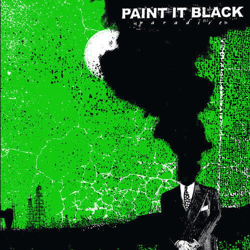 Píntalo de negro - Paraíso (Transparente) (Vinilo)