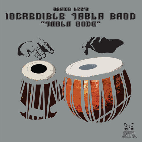 Shawn Lee's Incredible Tabla Band - Apache / Bongo Rock (Vinyl)