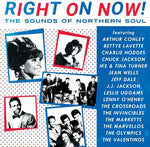 Varios Artistas - Right On Now - Sonidos del Northern Soul (Varios Artistas) (Vinilo)
