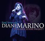 the album cover for DIANE MARINO - Soul Serenade: The Gloria Lynne Project