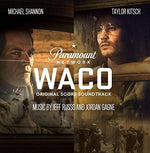 the album cover for Waco / O.S.T. - Waco (Original Score Soundtrack)