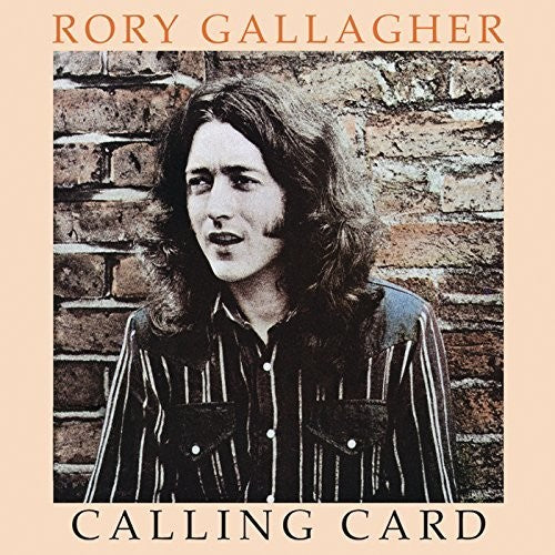 Rory Gallagher - Tarjeta de visita (CD)