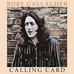 Rory Gallagher - Tarjeta de visita (CD)