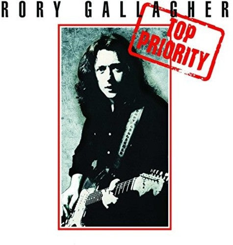 Rory Gallagher - Máxima prioridad (CD)