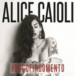 the album cover for Alice Caioli - #Negofingomento