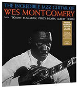 Wes Montgomery - Increíble guitarra de jazz de Wes Montgomery (Vinilo)