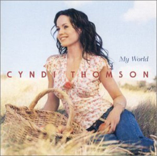 Cyndi Thomson - My World (CD)