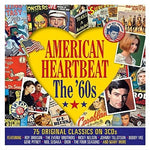 Various Artists - American Heartbeat: The 1960s / Various (CD)