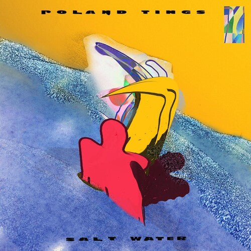 Roland Tings - Agua salada (Vinilo)