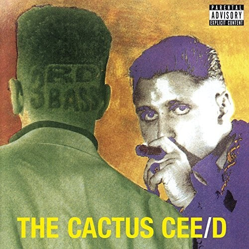 3rd Bass - Cactus Cee/D (CD)