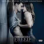 Cincuenta sombras liberadas (Banda sonora original de la película) (Vinilo)