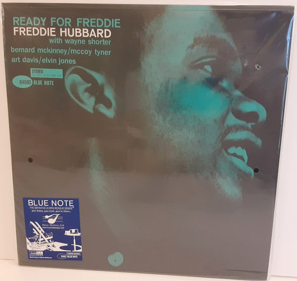 Freddie Hubbard : Ready For Freddie (2x12", Album, Ltd, RE, Gat)