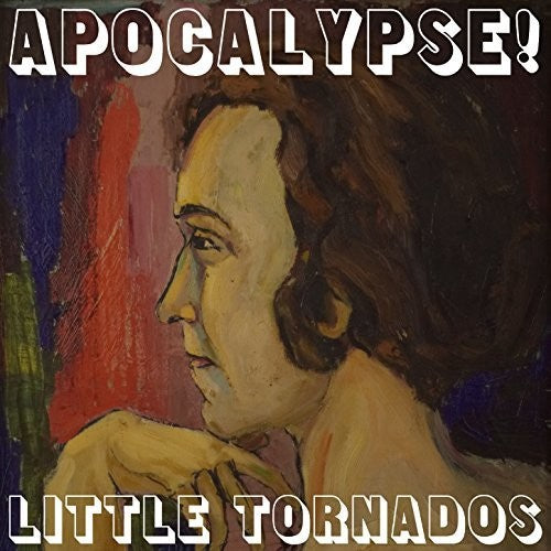 the album cover for Little Tornados - Apocalypse!