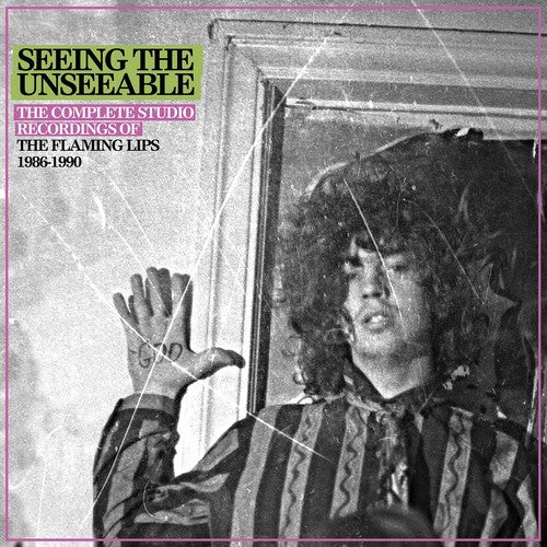 The Flaming Lips - Viendo lo invisible: Grabaciones de estudio completas (CD)