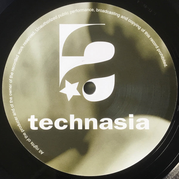 Technasia : Hydra (12")