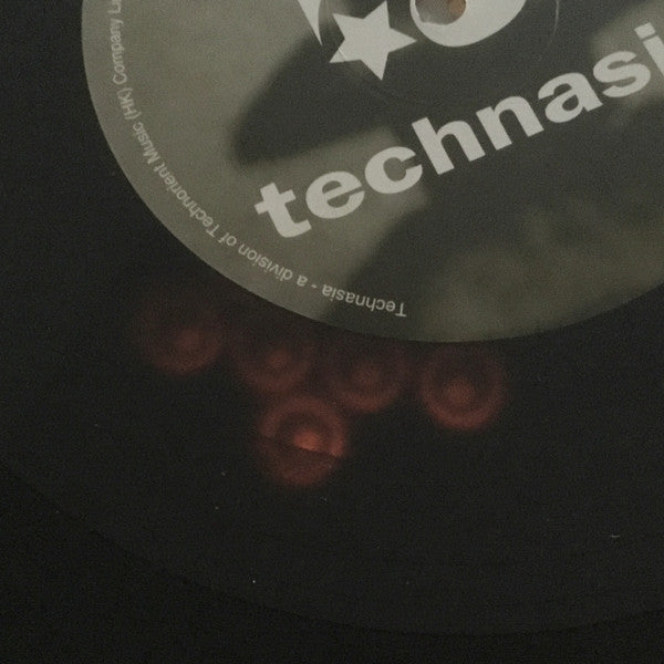 Technasia : Hydra (12")