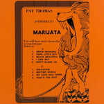 Pat Thomas - Introduces Marijata (Vinyl)