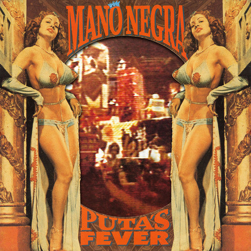 Mano Negra - Puta's Fever (Vinyl)