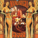 Mano Negra - Puta's Fever (Vinyl)