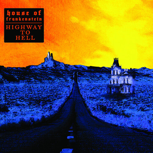 House of Frankenstein - Highway to Hell (Vinyl)