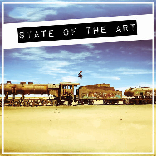 We Outspoken - State of the Art (Vinyl)