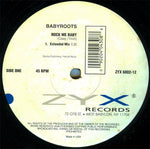 Babyroots : Rock Me Baby (12")