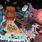 the album cover for Armon-Joe Jones - Starting Today