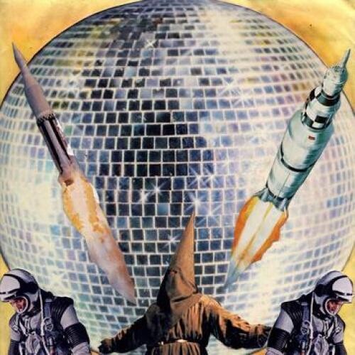 NASA - スピリット・オブ・アポロ(ビニールレコード)