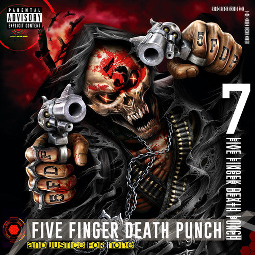 Five Finger Death Punch - Y justicia para nadie (Vinilo)