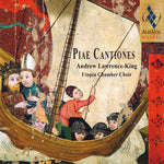 Andrew Lawrence-King - Piae Cantiones (CD)
