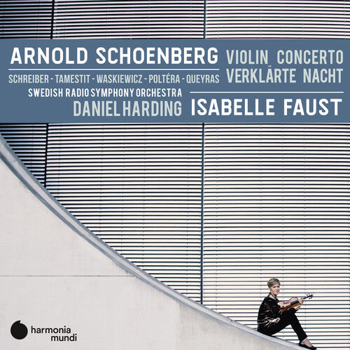 Isabelle Faust - Schoenberg: Concierto para violín Verklarte Nacht (CD)
