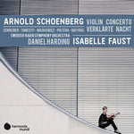 Isabelle Faust - Schoenberg: Concierto para violín Verklarte Nacht (CD)
