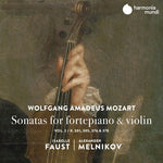Mozart: Sonatas para piano y violín Vol. 2 (CD)