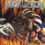the album cover for Wolfen - Humanity Sold Out / Don't Thrust The White