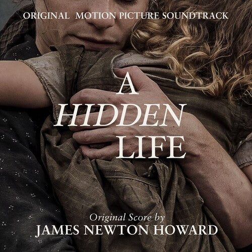 James Newton Howard - Una vida oculta (Banda sonora original de la película) (CD)