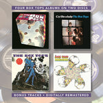 The Box Tops - Letter / Neon Rainbow / Cry Like A Baby / Non Stop / Dimensions (CD)