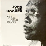 John Lee Hooker : The Real Folk Blues (LP, Album, RE, RM, 180)