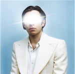 the album cover for James Righton - The Performer