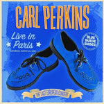 Carl Perkins - Live In Paris - El último concierto europeo (Vinilo)