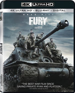 Fury (4K Ultra HD)