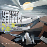the album cover for Denny Zeitlin - Wishing On The Moon