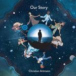 the album cover for Christian Artmann - Our Story