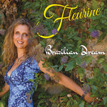 the album cover for Fleurine - Brazilian Dream